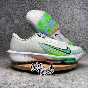 Nike Air Zoom Infinity Tour 2 Golf Size 11 Men Barely Green White FD0217-300